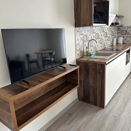 панорамні Apartment Uschhorod