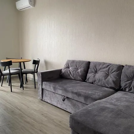 панорамні Apartment Uschhorod